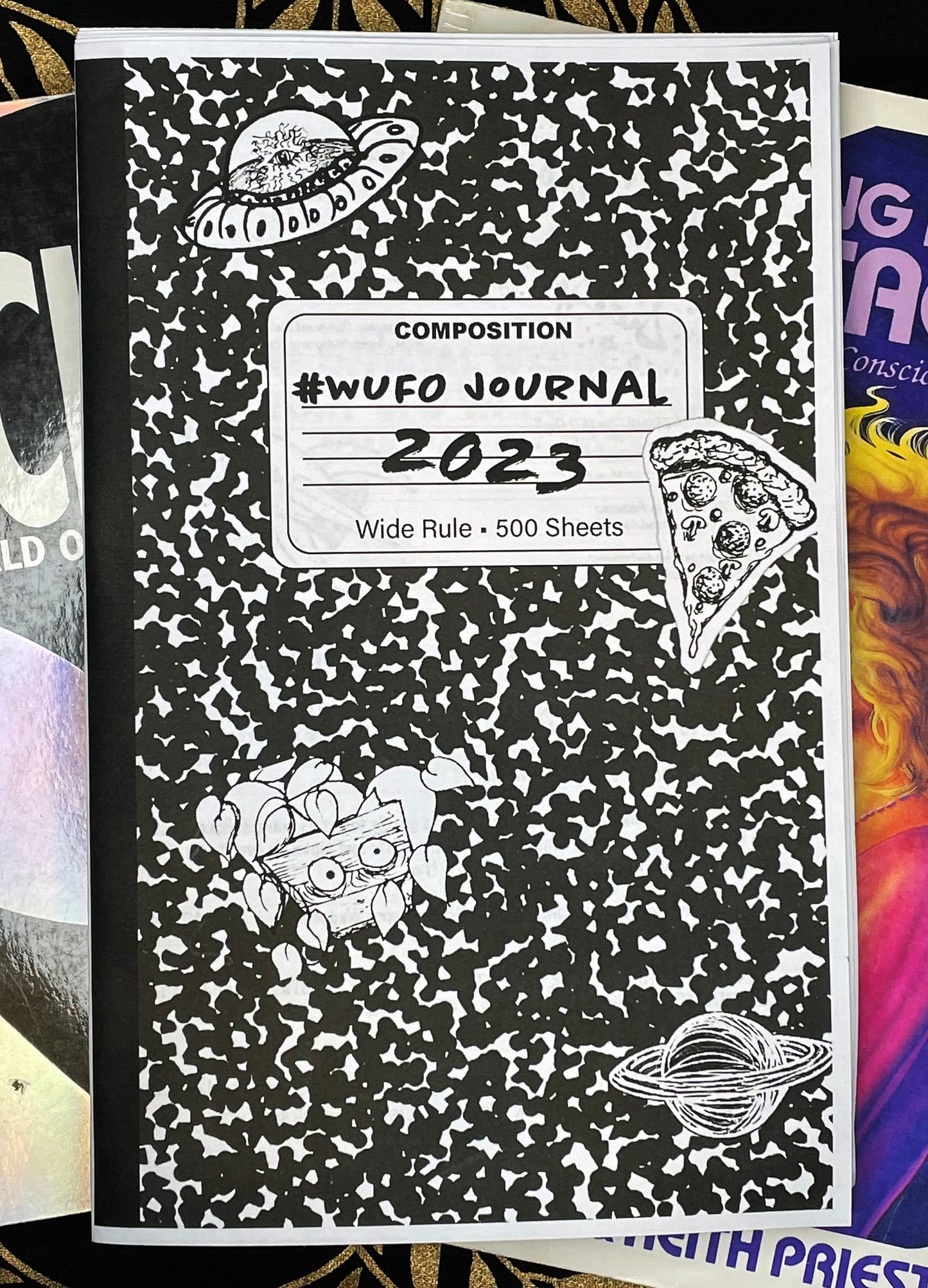 The Official #WUFO Journal for 2023
