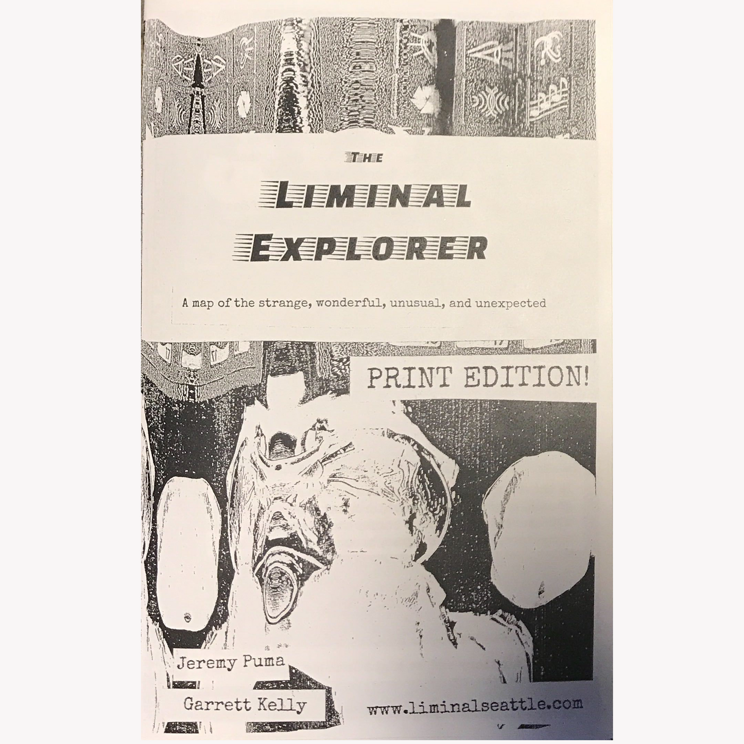 Liminal Explorer #1